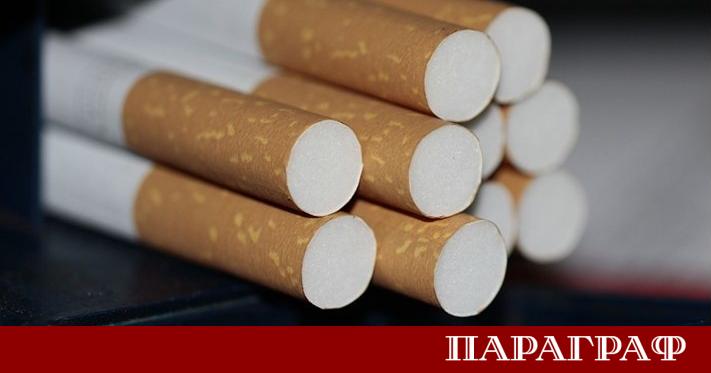 Гръцката полиция иззе 5 6 милиона контрабандни цигари на границата