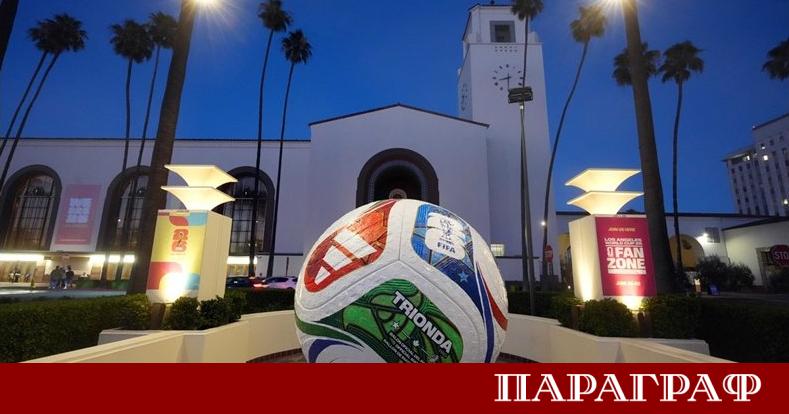 Световното първенство по футбол през 2026 година започва днес с