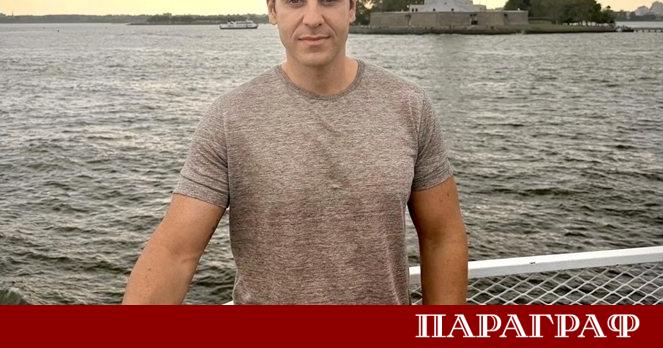 Бившият заместник министър на икономиката Александър Манолев публикува първа снимка