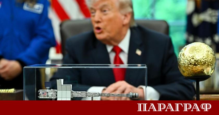 Доналд Тръмп обяви че САЩ ще ударят Иран много силно