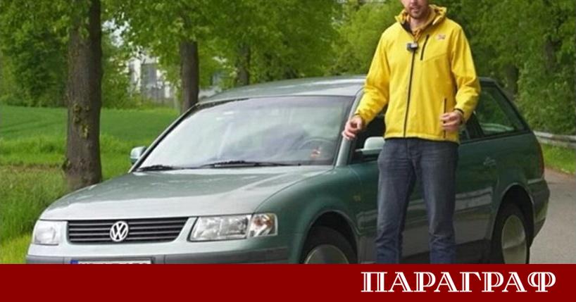 Немски ентусиаст припомни на света за легендарната икономичност на по