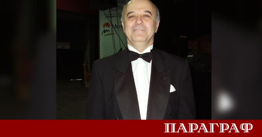 Българската музикална общност потъна в скръб след новината за кончината