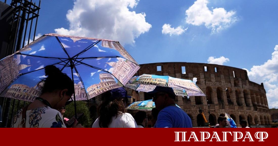 Световната здравна организация СЗО излезе с остро предупреждение относно екстремните