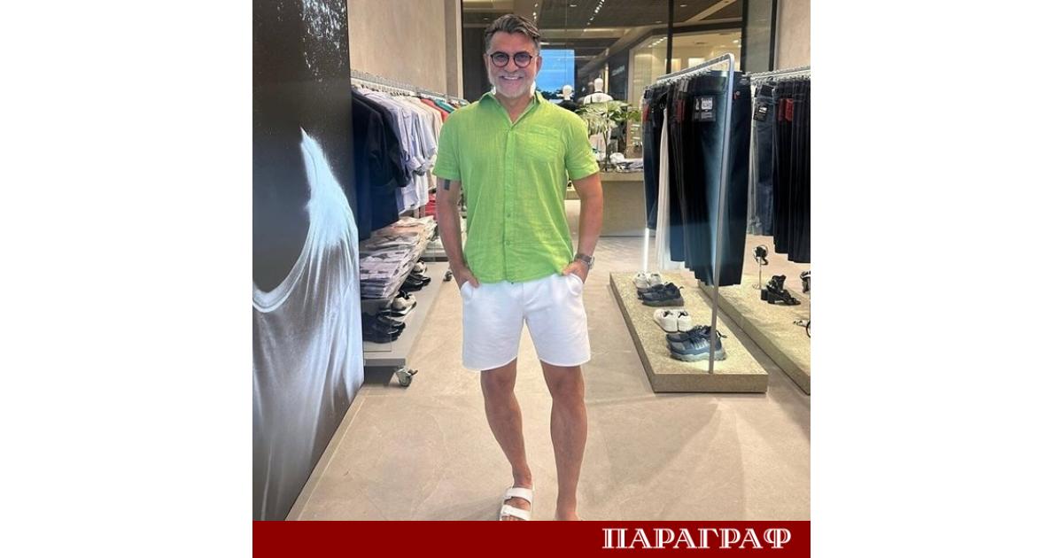 Бразилската футболна легенда Рикардо Роча попадна в центъра на сериозен