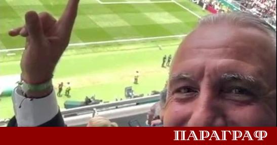 Христо Стоичков направи изключително емоционален жест към Илияна Раева и