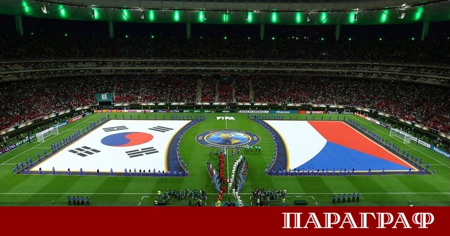 В мексиканския град Гуадалахара се проведе вторият двубой от група
