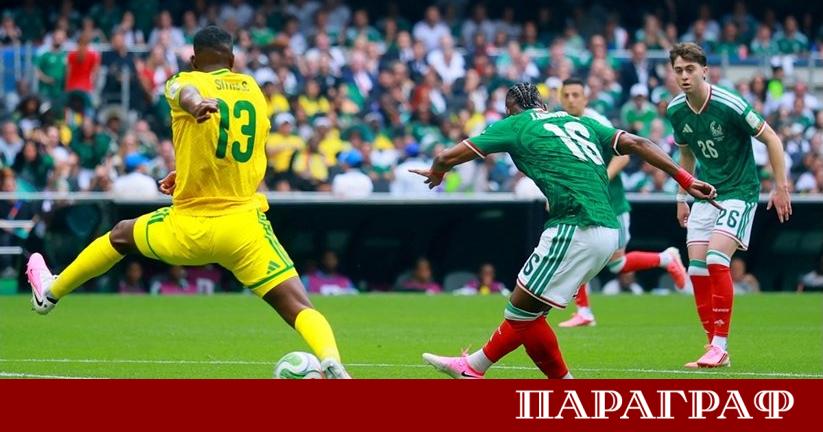 Мексико започна участието си на Мондиал 2026 с категорична победа