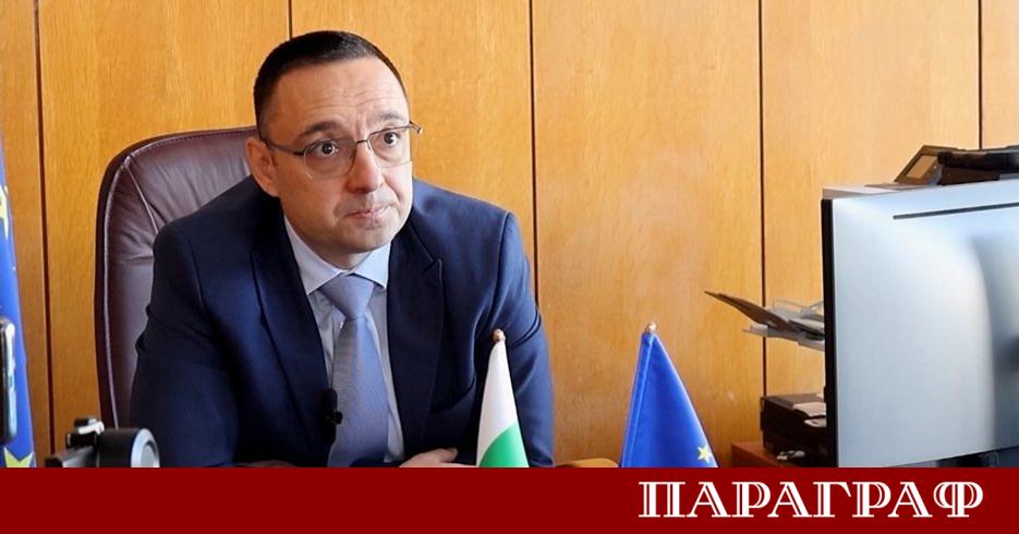 Директорът на Главна дирекция Пожарна безопасност и защита на населението