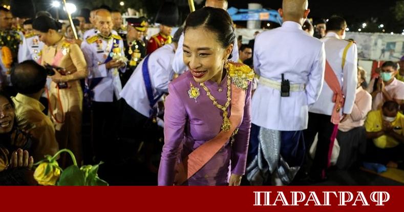Тайландската принцеса Баджракитиябха почина на 47 годишна възраст Тя прекара