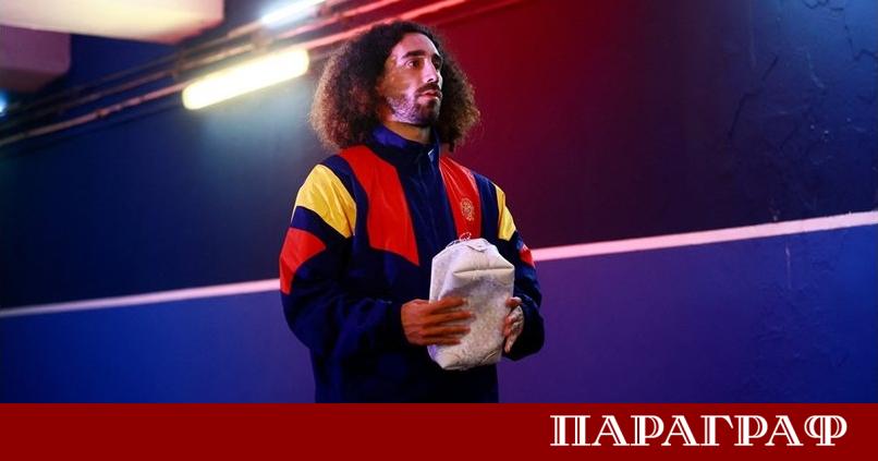 Испанският национал Марк Кукурея направи смело обещание преди предстоящото Световно