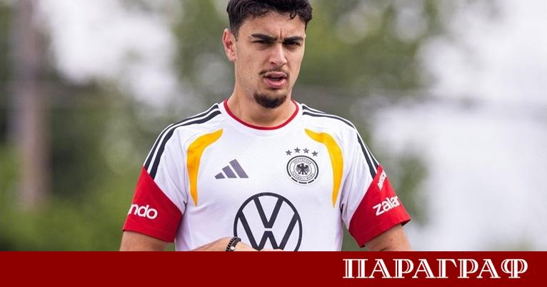Германският национал Александър Павлович направи откровено признание пред изданието Шпорт