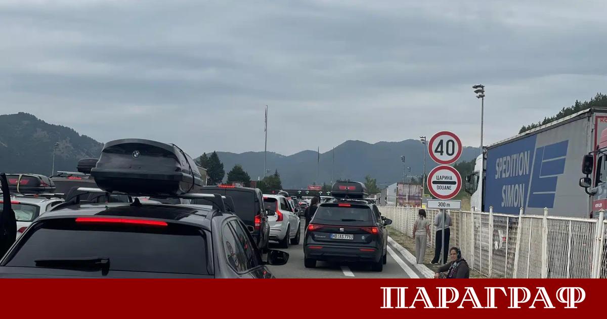 Затварянето на ключов път до Солун ще затрудни сериозно достъпа