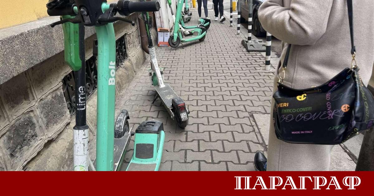 Броят на катастрофите с електрически тротинетки в Унгария нарасна драстично