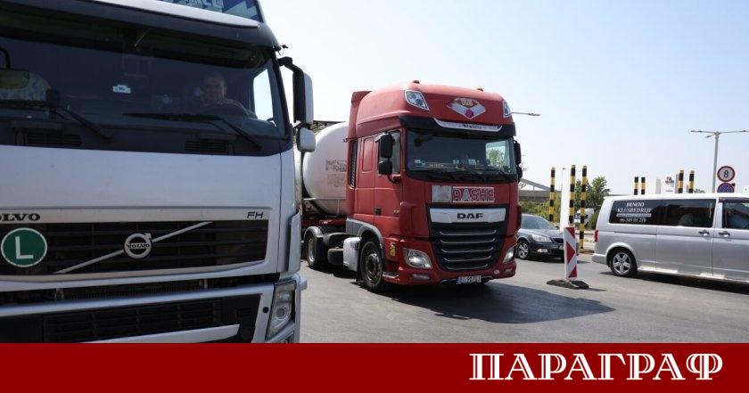 Съюзът на международните превозвачи СМП и неговите партньори взеха важно