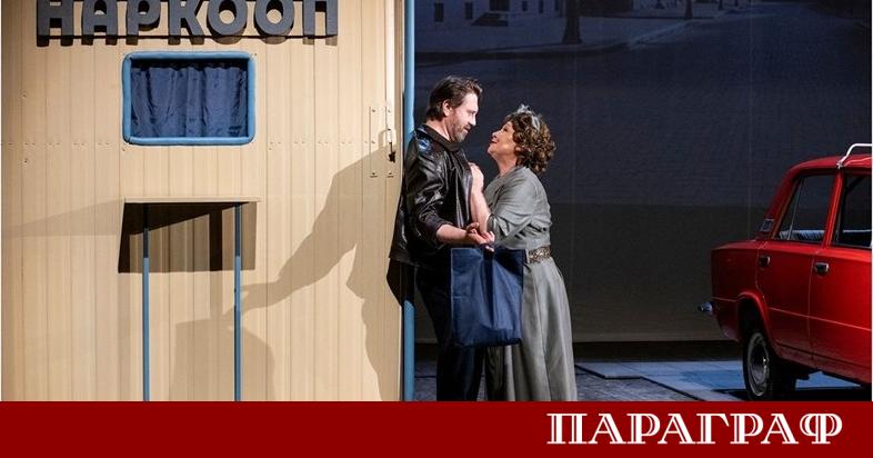 Легендарната българска комедия Дами канят оживява отново но този път