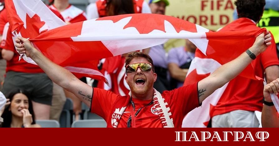 На стадион БМО Фийлд в Торонто се провежда третият двубой