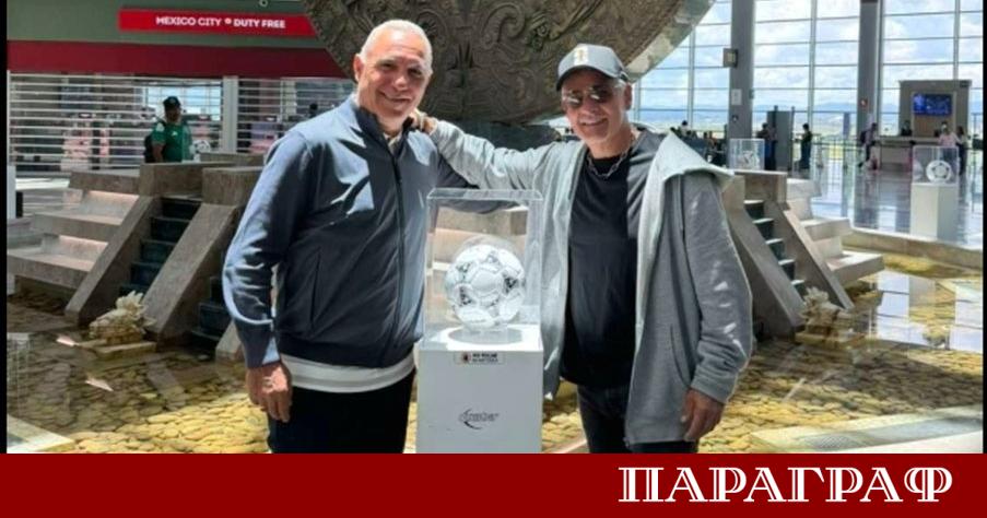 Христо Стоичков отново прикова вниманието на световната футболна общественост Българската