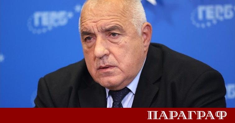Лидерът на ГЕРБ Бойко Борисов отбелязва своя 67 и рожден