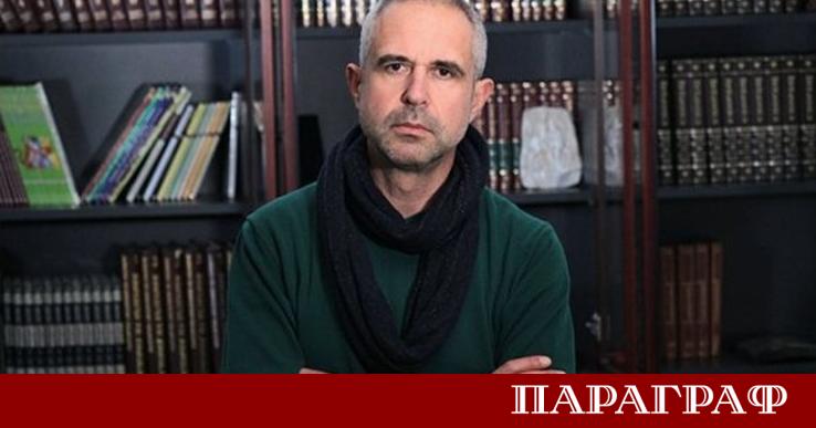 Днес рожден ден празнува Йордан Симеонов Той е сред най