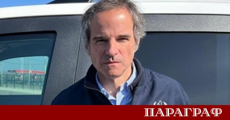 Генералният директор на Международната агенция за атомна енергия МААЕ Рафаел