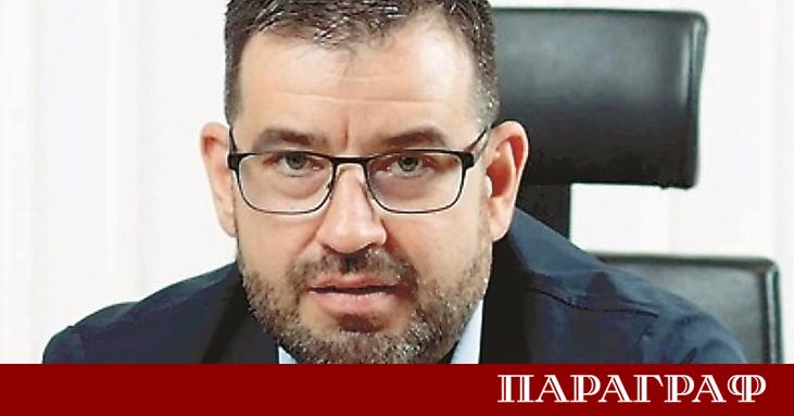 Проф Момчил Мавров досегашен подуправител на Националната здравноосигурителна каса НЗОК