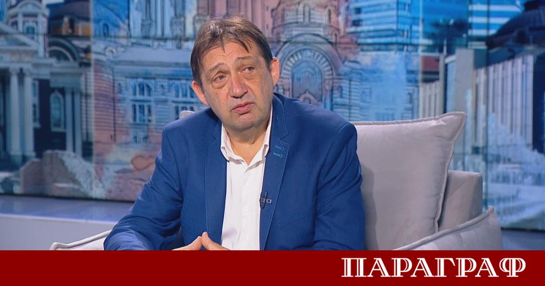 Министърът на регионалното развитие и благоустройството арх Иван Шишков направи