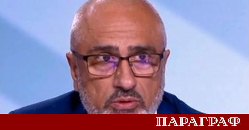 Председателят на Подкомисията за контрол на публичните средства Стефан Белчев