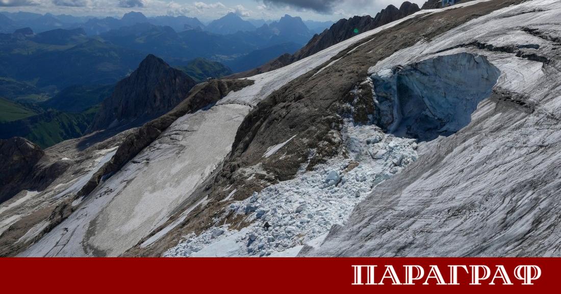Телата на трима алпинисти бяха намерени под връх Гран Парадизо