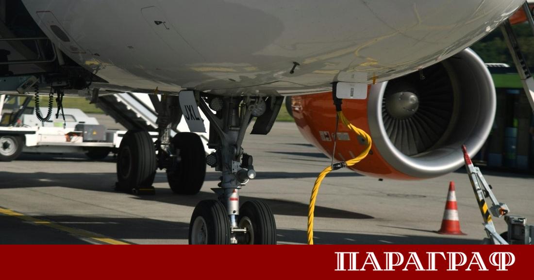 Доставките на авиационно гориво за летищата в София Варна и