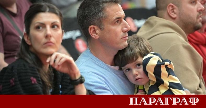 Наставникът на шампиона Левски Хулио Веласкес сподели вълнението си от