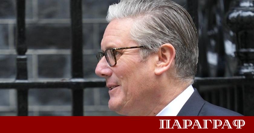 Британският премиер Киър Стармър отхвърли категорично твърденията за загуба на