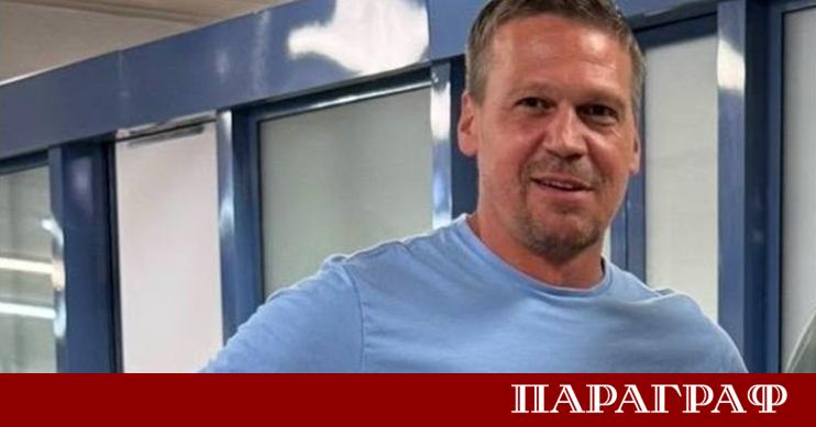 Легендарният български лекоатлет Живко Виденов е открит жив и здрав