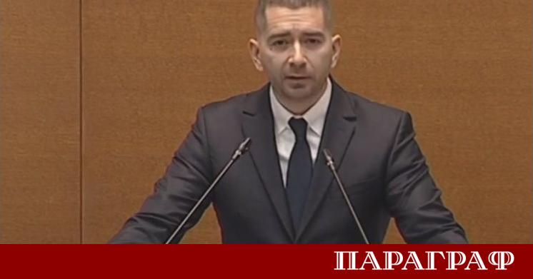 Народното събрание се превърна в арена на остър идеологически сблъсък