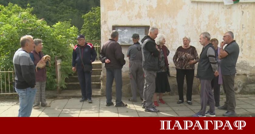 Напрежението в невестинското село Лиляч ескалира часове преди провеждането на