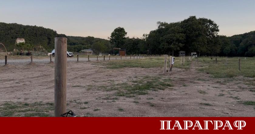 Фирмата наемател на терените в непосредствена близост до плаж Бутамята