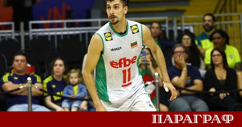 Българският национален отбор по волейбол записа изключително престижна победа в