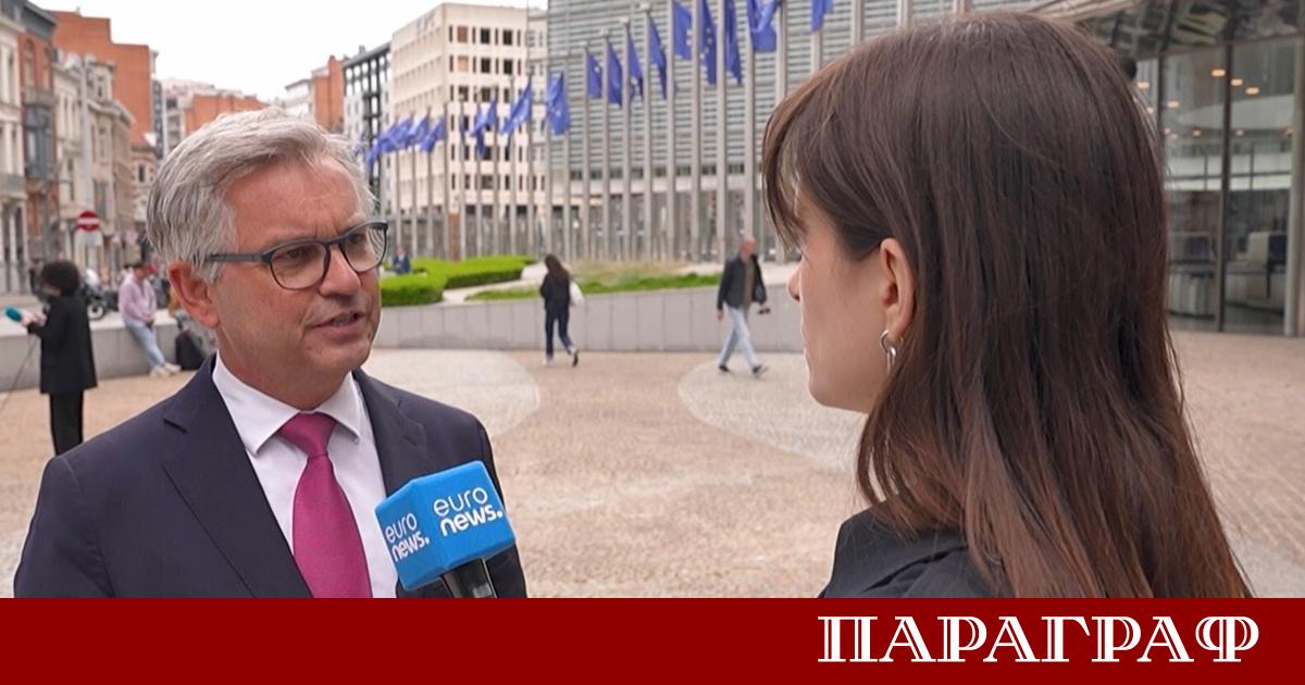 Еврокомисарят за миграцията Магнус Брунер подчерта ключовото значение на новата