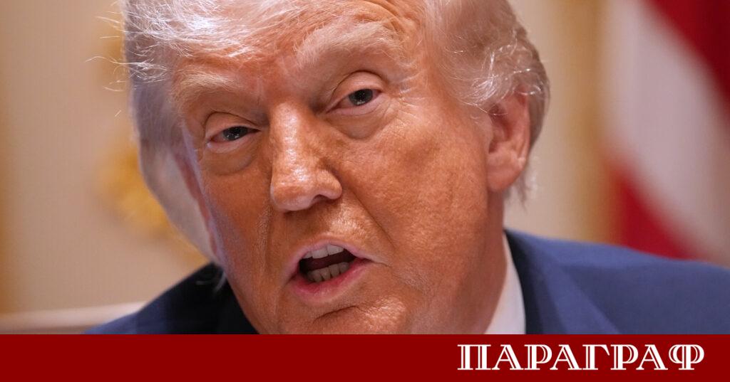 Президентът на САЩ Доналд Тръмп планира мащабни дискусии с лидерите