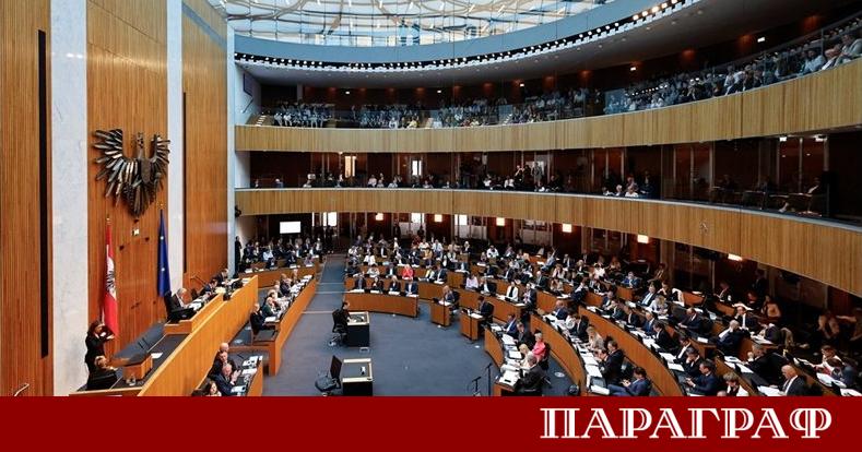 Австрийското правителство взе решение да удължи контрола по своите вътрешни