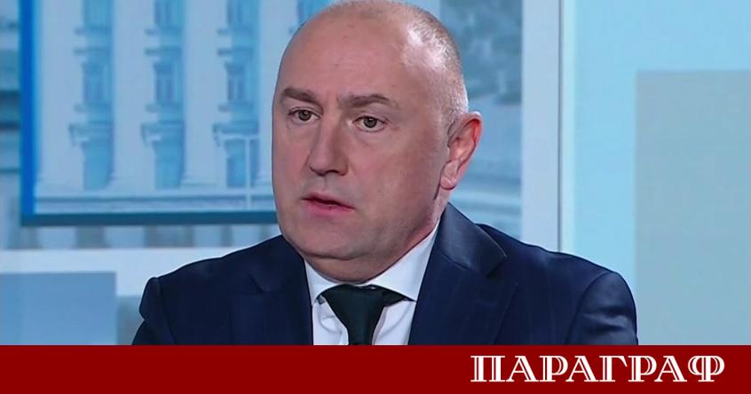 Любомир Каримански от Управителния съвет на Българската народна банка БНБ