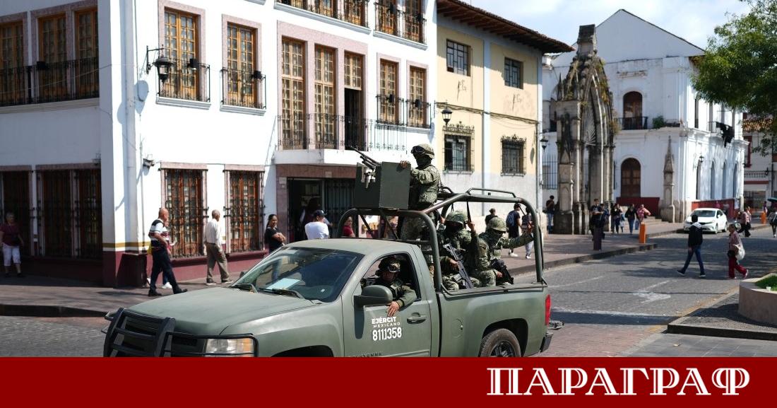 Кметът на град Сан Мигел Аматитлон Хоел Браво беше застрелян