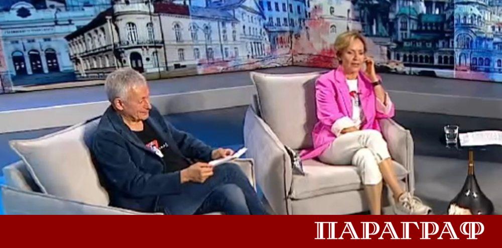 Председателят на Атлантическия клуб Соломон Паси и неговата съпруга Гергана