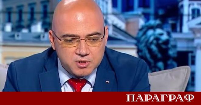 Министърът на туризма Илин Димитров представи тревожни данни за състоянието
