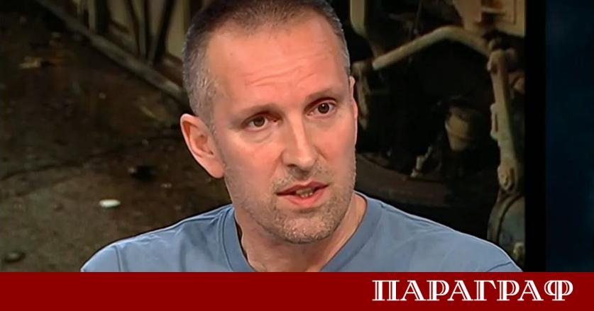 Кирил Борисов разкри нови подробности за дейността на Олег Невзоров