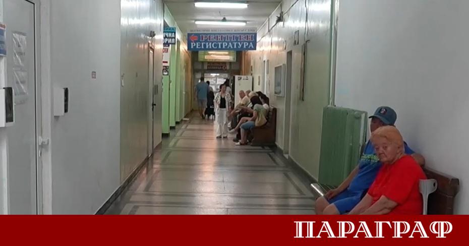 Болницата в Горна Оряховица отчита сериозен ръст на пациенти със