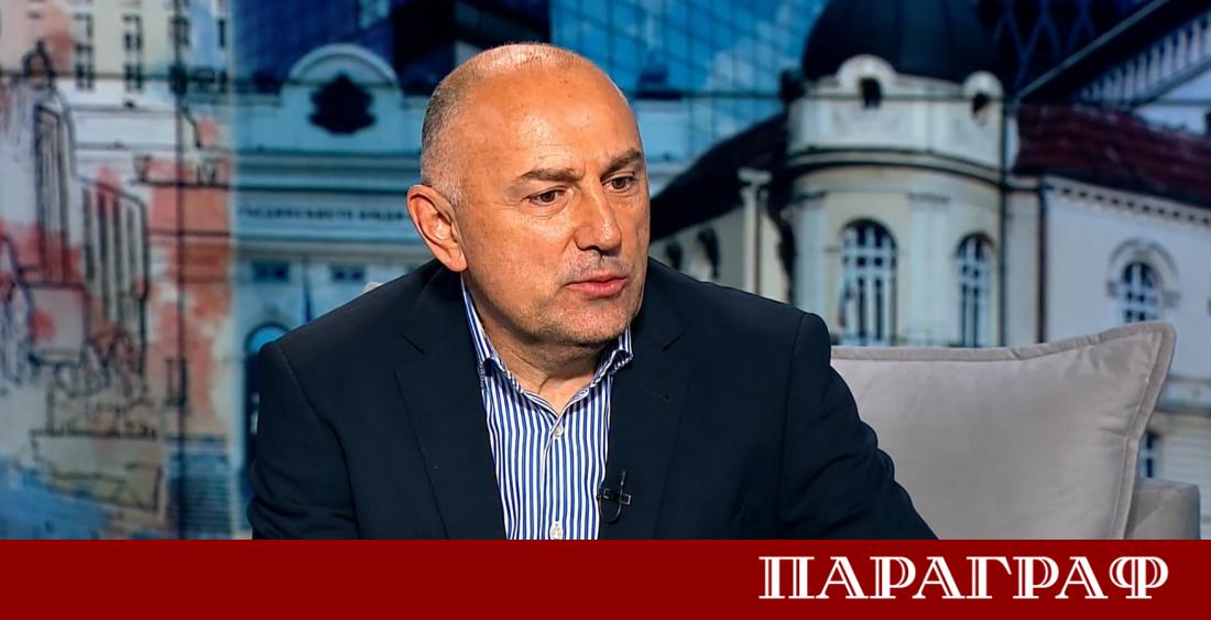 Членът на Управителния съвет на Българската народна банка БНБ Любомир