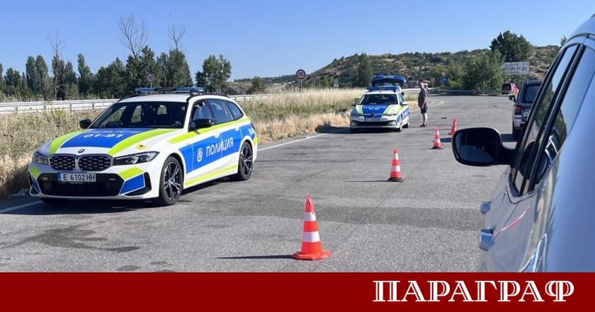 МВР провежда мащабна специализирана полицейска операция на територията на цялата