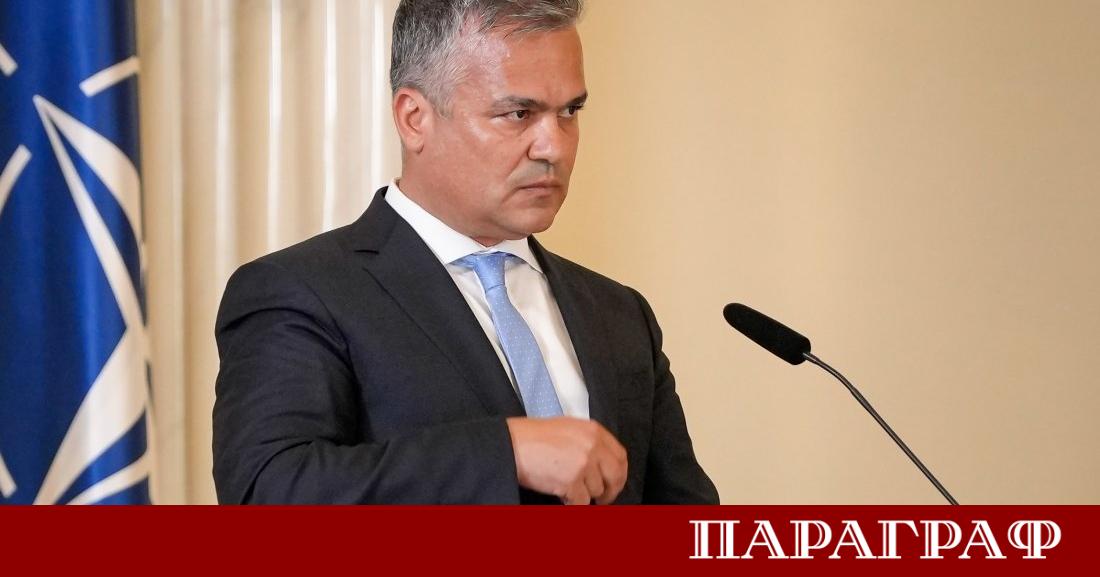 Румънският президент Никушор Дан предприе решителен ход в условията на