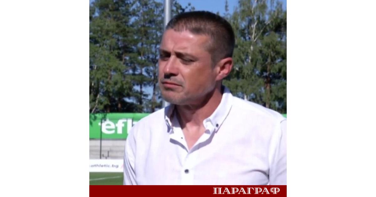 Футболен клуб Добруджа официално обяви раздялата със своя спортен директор