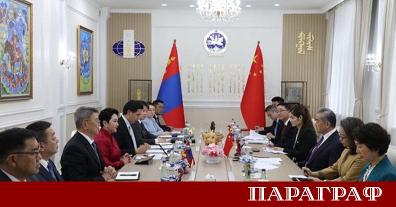 На 13 юни в Улан Батор се проведе ключова дипломатическа